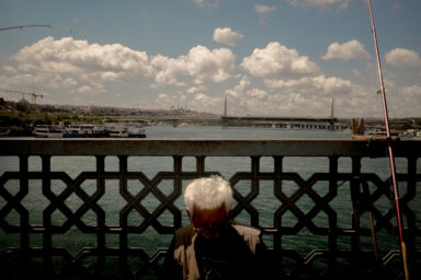 did u sea Istanbul?